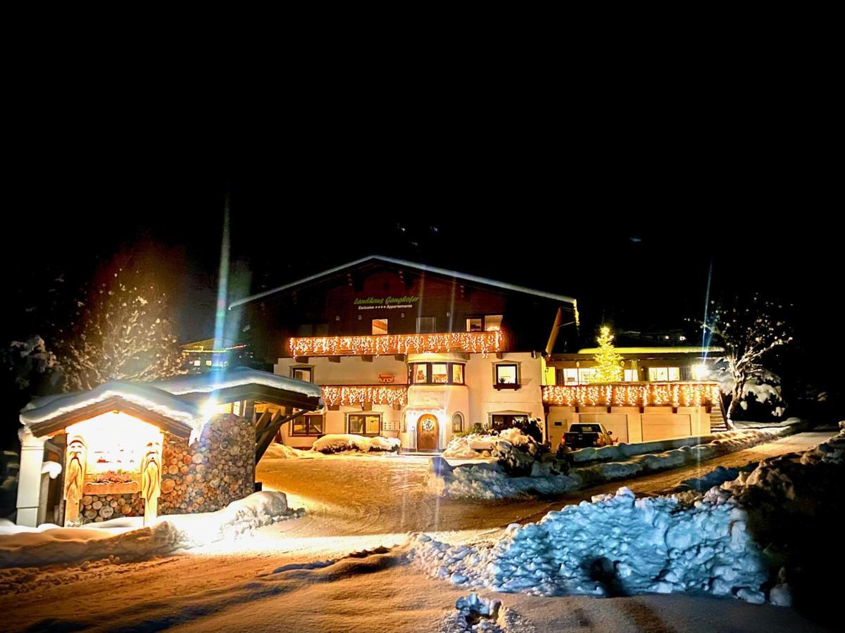 ロイタシュW6 Haus Ganghoferアパートメント エクステリア 写真